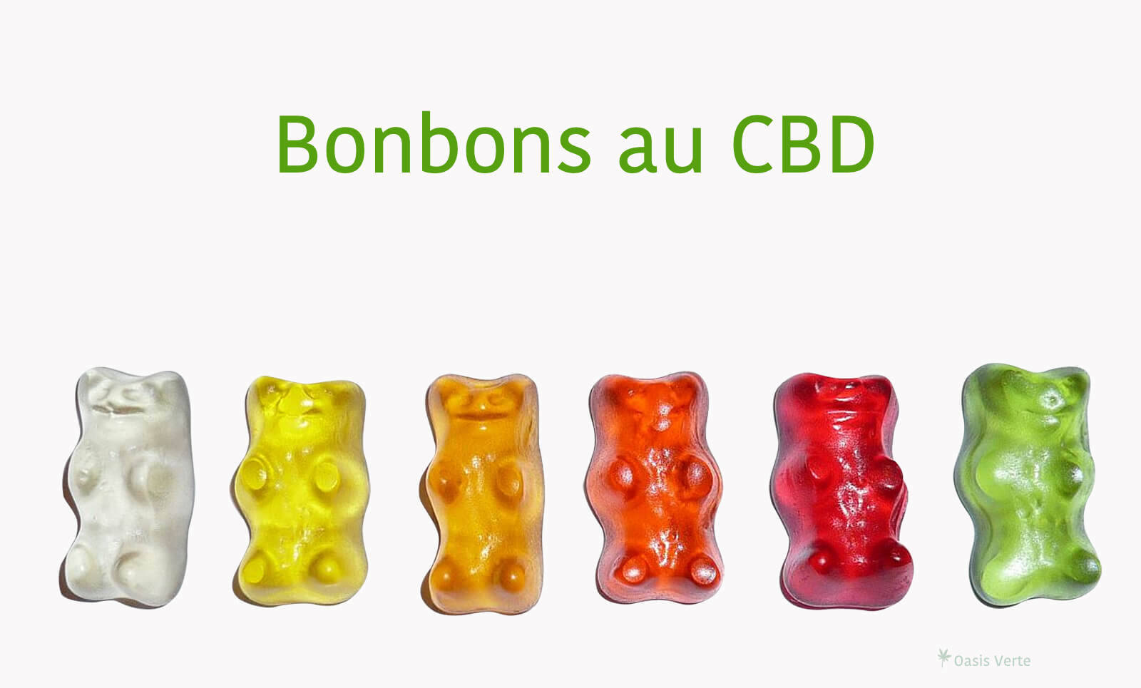 bonbons cbd